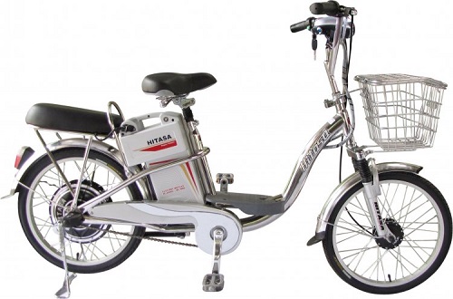 Hãng sản xuất xe đạp điện số 1 Việt Nam Hãng sản xuất xe đạp điện số 1 Việt Nam